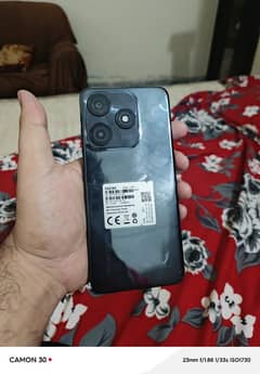 Tecno spark 10c lush condition 0