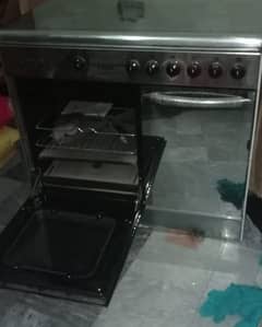 cooking range