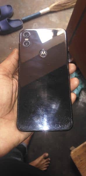 motorola p30 4/64 pta approved 3