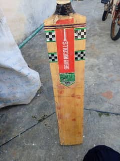 cricket bat