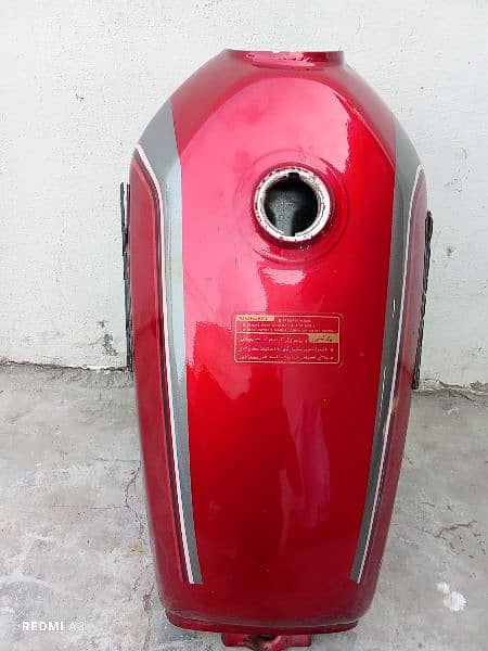 down model fuel tank five star company this is very priumim company 3