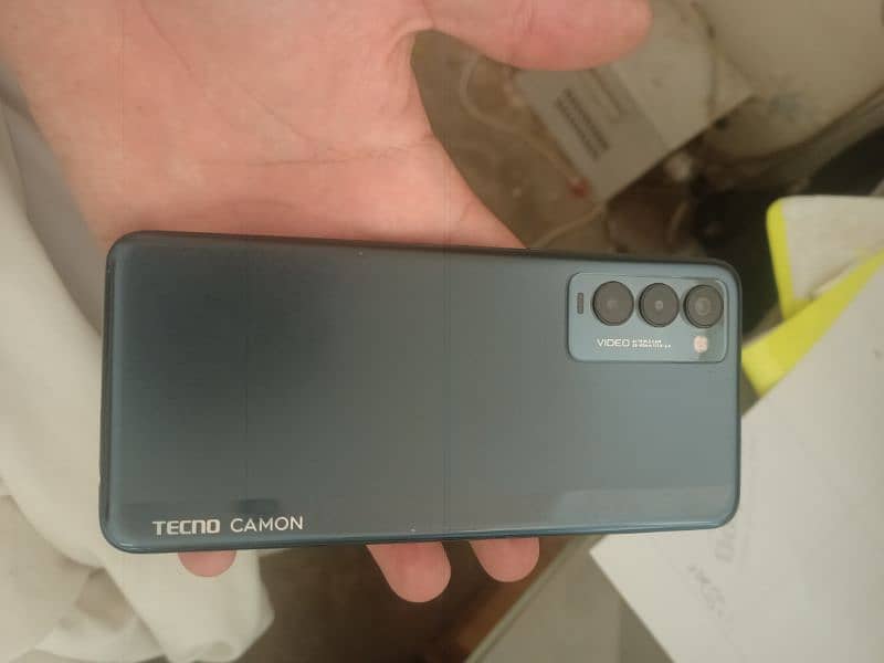 Techo Camon 18por 0