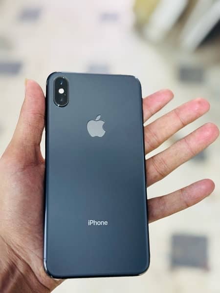 iphone xs max 0