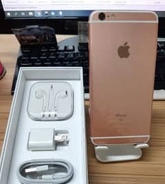 iPhone 6s Stroge/64 GB PTA approved for sale 03269200=962