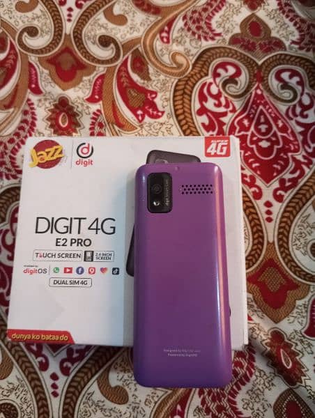 Digit 4G E2 PRO 1