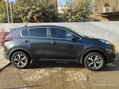 KIA Sportage 2021 Alpha