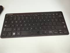 ORIGINAL-Samsung Bluetooth Keyboard for Sale - Excellent Condition!