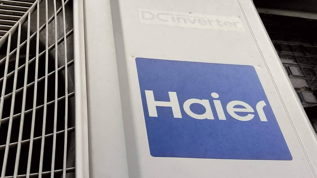 Haier Inverter AC 1