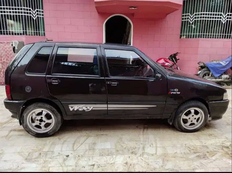 Fiat Uno 2003 0