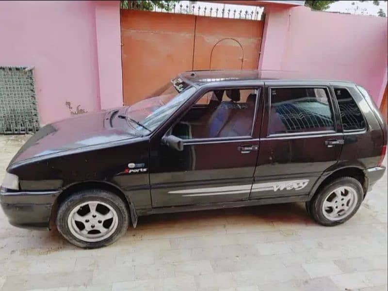 Fiat Uno 2003 1