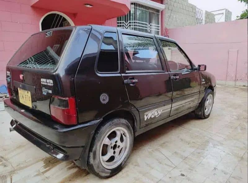 Fiat Uno 2003 2