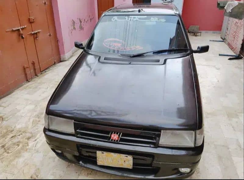 Fiat Uno 2003 10