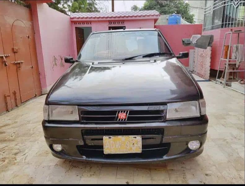 Fiat Uno 2003 11