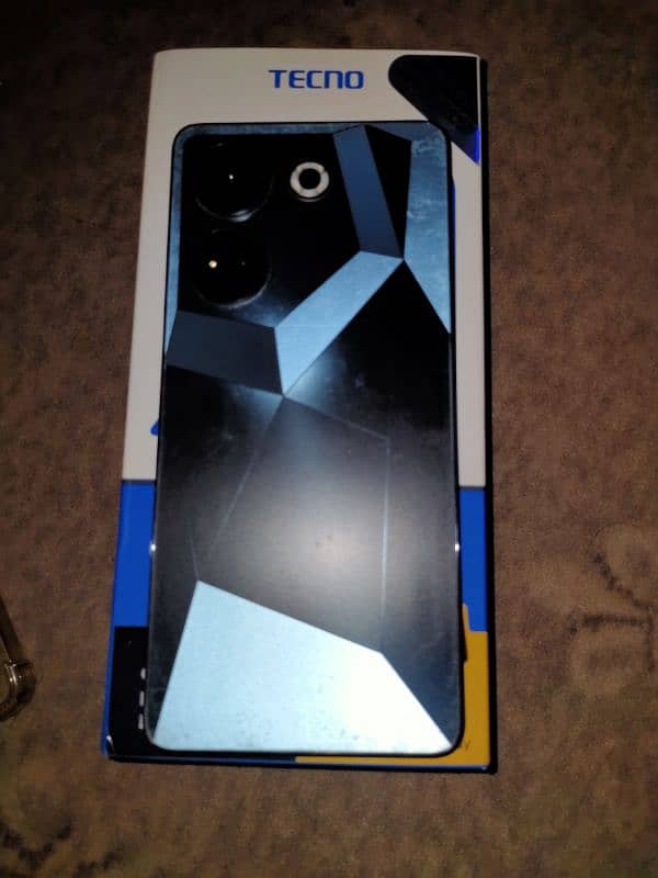 Tecno CAMON 20 pro 1