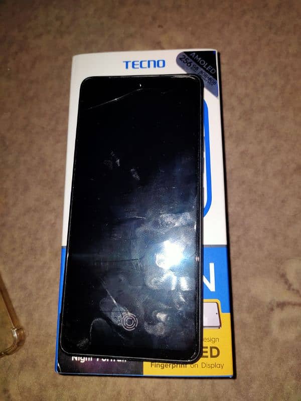 Tecno CAMON 20 pro 2