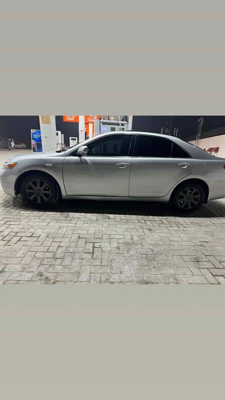 Toyota Camry 2007 7