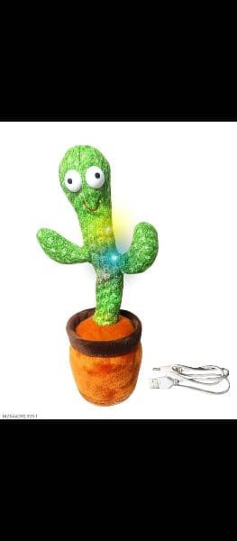 cactus toy/toy/kids toy/Children toy/fun toy/dancing cactus toy 1