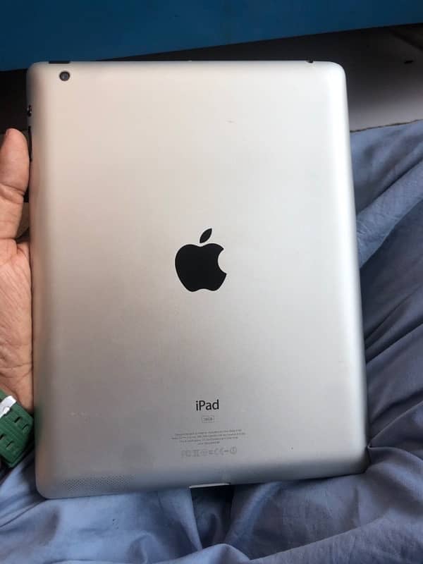 iPad 2 16gb 1