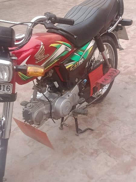 Honda 70 cc 0311 171 3838 8