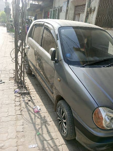 Hyundai Santro 2006 1