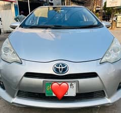 Toyota Aqua 2012 (Urgent sale)