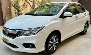 Honda City Aspire Full Option 1.5 2022/23 Reg 0