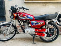 Honda CG 125CC  0316 - 1667742