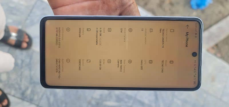 Tecno Camon 19 Neo 4