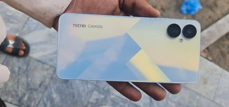 Tecno Camon 19 Neo 5