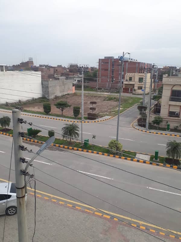 Residential Plot For Grabs In 2250 Square Feet Lahore 1