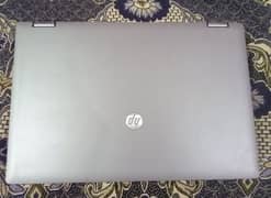 Hp probook 6550b