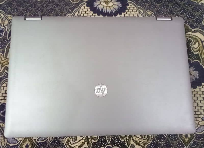 Hp probook 6550b 0