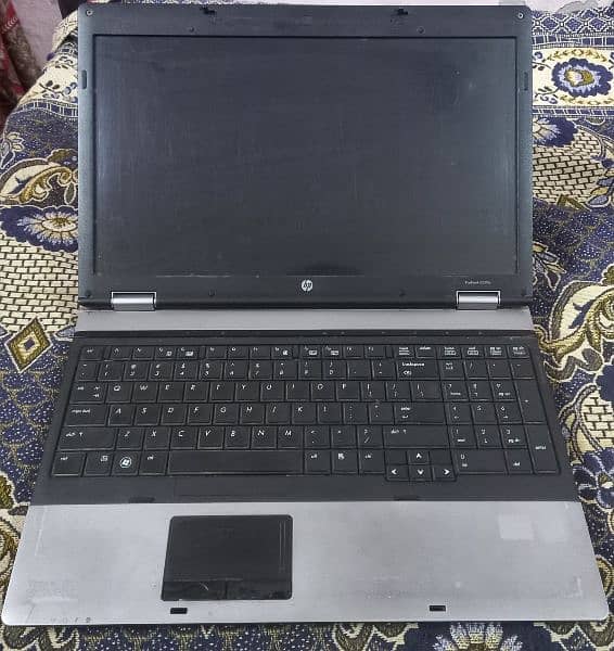 Hp probook 6550b 1