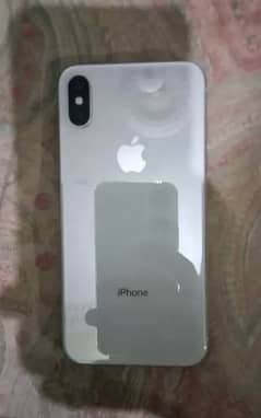 iPhone X non pta