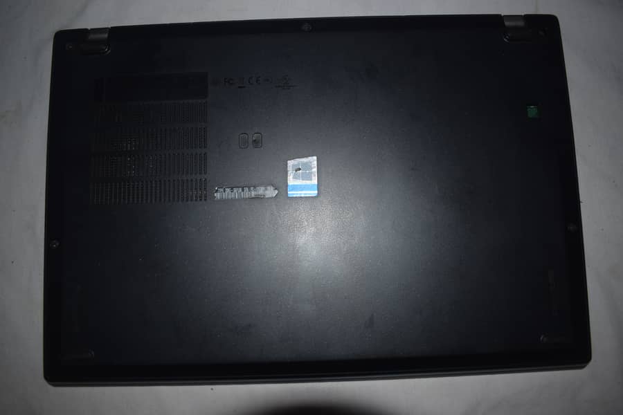 Lenovo Thinkpad X280 core i5 8th Gen, 8GB, 256GB SSD 1