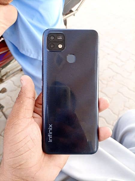 Infinix smart 5 pro 1