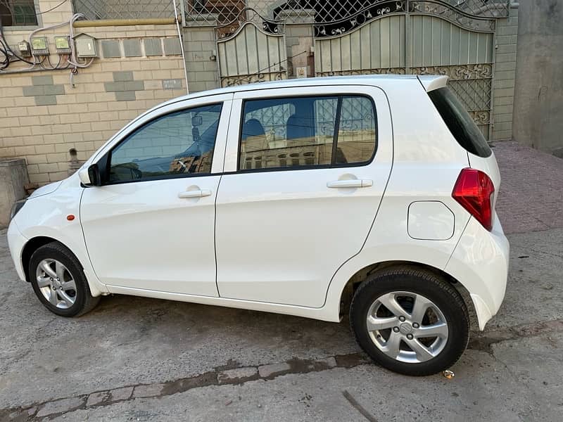 Suzuki Cultus VXL 2019 0