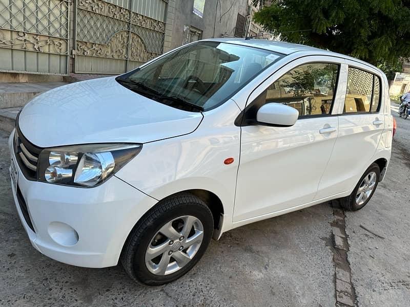 Suzuki Cultus VXL 2019 1