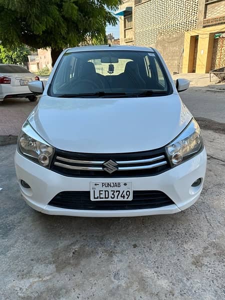 Suzuki Cultus VXL 2019 2