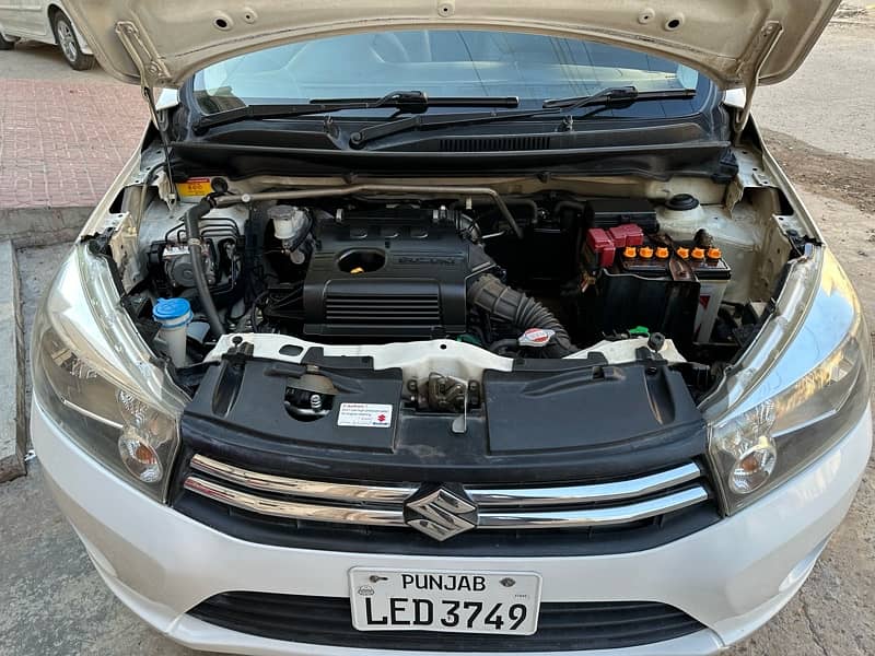 Suzuki Cultus VXL 2019 10