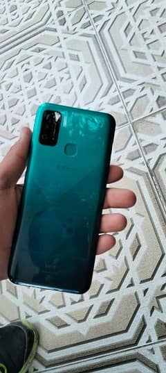 Infinix hot 9 play
4/64
Condition like new
Battery 6000 mAh