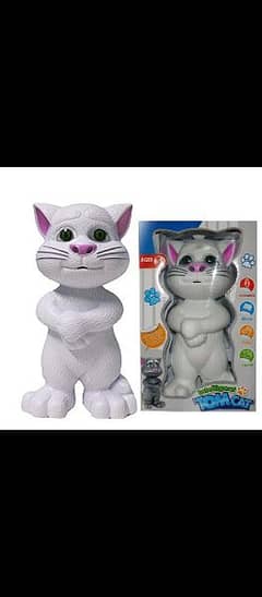 talking cat toy /toy/cat toy/kids toy/fun toy/musical toy