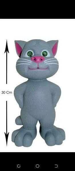 talking cat toy /toy/cat toy/kids toy/fun toy/musical toy 2