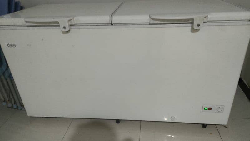 haiier invertor deep freezer 3