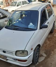 Daihatsu Cuore 2003