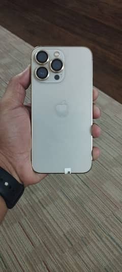 Iphone 13 pro Gold 0