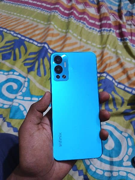 Infinix Hot 12 6/128 Urgent Sale 1