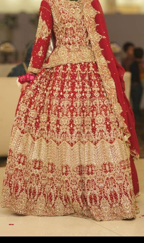 bridal lehnga 5