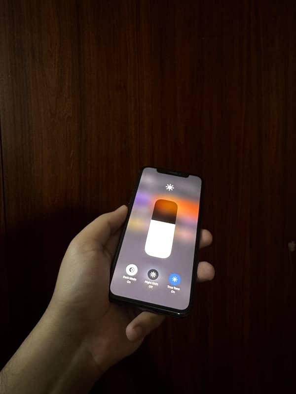 Iphone X PTA approved 100% BH 2