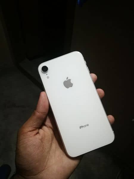 IPHONE XR (FU) 128GB WATERPACK FACE ID TRUE TONE OK URGNT SALENEEDCASH 4